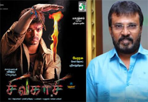 விஜய் மீண்டும் நடித்தால் அவர் படத்தை இயக்க நான் ரெடி : ‛சிவகாசி ரீ ரிலீஸில் பேரரசு சொன்ன தகவல்