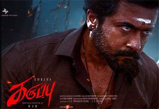 கருப்பு ரிலீஸ் தள்ளிப் போகிறதா?