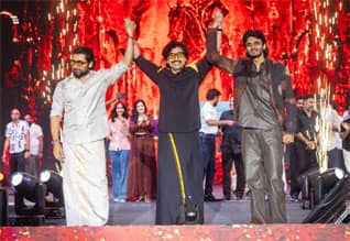 கருப்பு இசை வெளியீட்டு நிகழ்ச்சியைத் தவிர்த்த திரிஷா