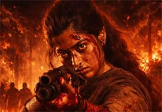 கேரளாவில் மைசா படத்தில் ராஷ்மிகாவின் ஆக்சன் காட்சிகள் படப்பிடிப்பு துவக்கம்