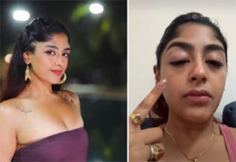 கிளப்பில் போதையில் கலாட்டா: இந்தி டிவி நடிகை மீது சரமாரி தாக்குதல்