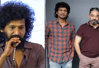 நான் படம் தயாரிக்க கமல் தான் காரணம் : இயக்குனர் லோகேஷ் கனகராஜ் பேச்சு