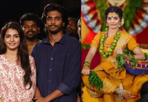 நடிப்பிலும் சாதிப்பாரா நாட்டுப்புற நாயகி
