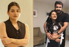 மோகன்லாலிடம் கற்றுக்கொண்ட இரண்டு விஷயங்கள் : சிலாகிக்கும் எஸ்தர் அனில்