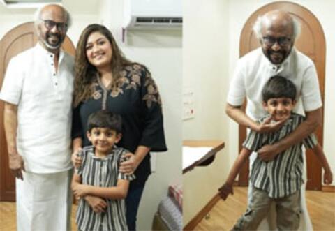 ஜெயிலர் 2வில் நடித்ததை உறுதிப்படுத்திய மேக்னா ராஜ்