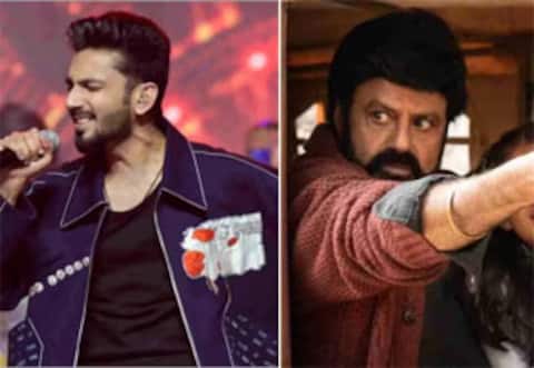 அல்லு அர்ஜுனை தொடர்ந்து பாலகிருஷ்ணா நடிக்கும் படத்திற்கும் இசையமைக்கும் அனிருத்!