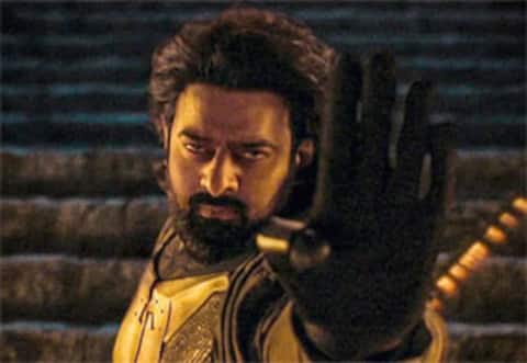 கல்கி 2 படத்தில் படப்பிடிப்பில் பிரபாஸ்