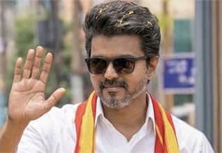 சினிமா டூ அரசியல் : அதிக வாக்கு சதவீதத்தில் விஜய்