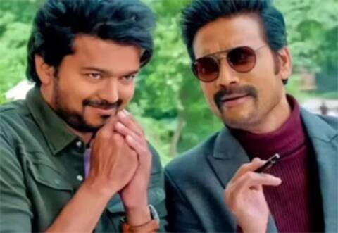 விஜய் பாதியை உண்மையாக்கி விட்டார், மீதிக்கு நான் கடுமையாக உழைக்க வேண்டும் : எஸ்.ஜே. சூர்யா