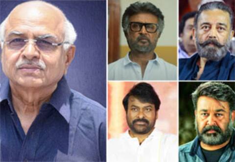 ஆர்பி சவுத்ரி மரணம் : ரஜினி, கமல், சிரஞ்சீவி, மோகன்லால் திரையுலகினர் இரங்கல்