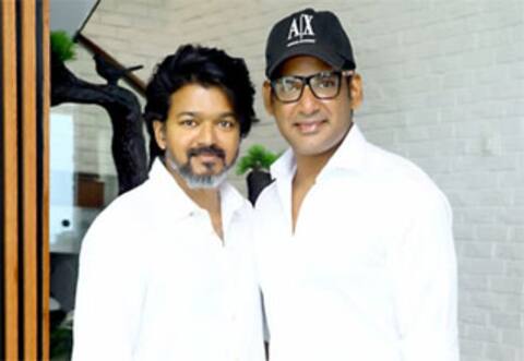 அரசியல் பதிவிட்டு விஜய்க்கு ஆதரவு கொடுத்த நடிகர் விஷால்