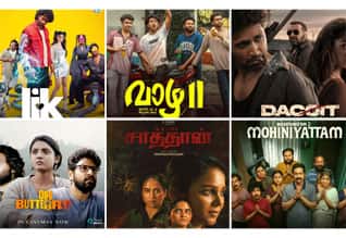 பிரதீப் ரங்கநாதனின் எல்ஐகே முதல் வாழ-2 வரை இந்த வார ஓடிடி ரிலீஸ்