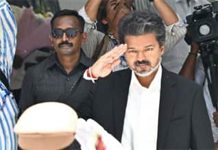 சினிமா பிரபலங்களின் வாழ்த்து மழையில் முதல்வர் விஜய்