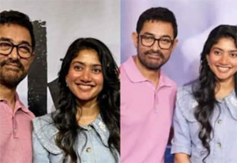 நான் செட்டாகவில்லை ; அமீர்கானிடம் ஓப்பனாக கூறிய சாய் பல்லவி