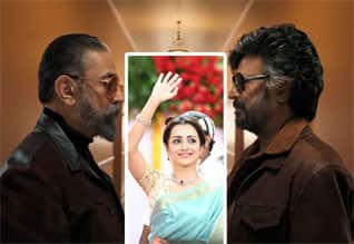 ரஜினி, கமல் படத்தில் திரிஷா?