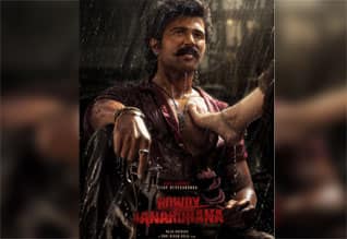விஜய் தேவரகொண்டாவின் பிறந்த நாளில் வெளியான ரவுடி ஜனார்த்தனா போஸ்டர்!