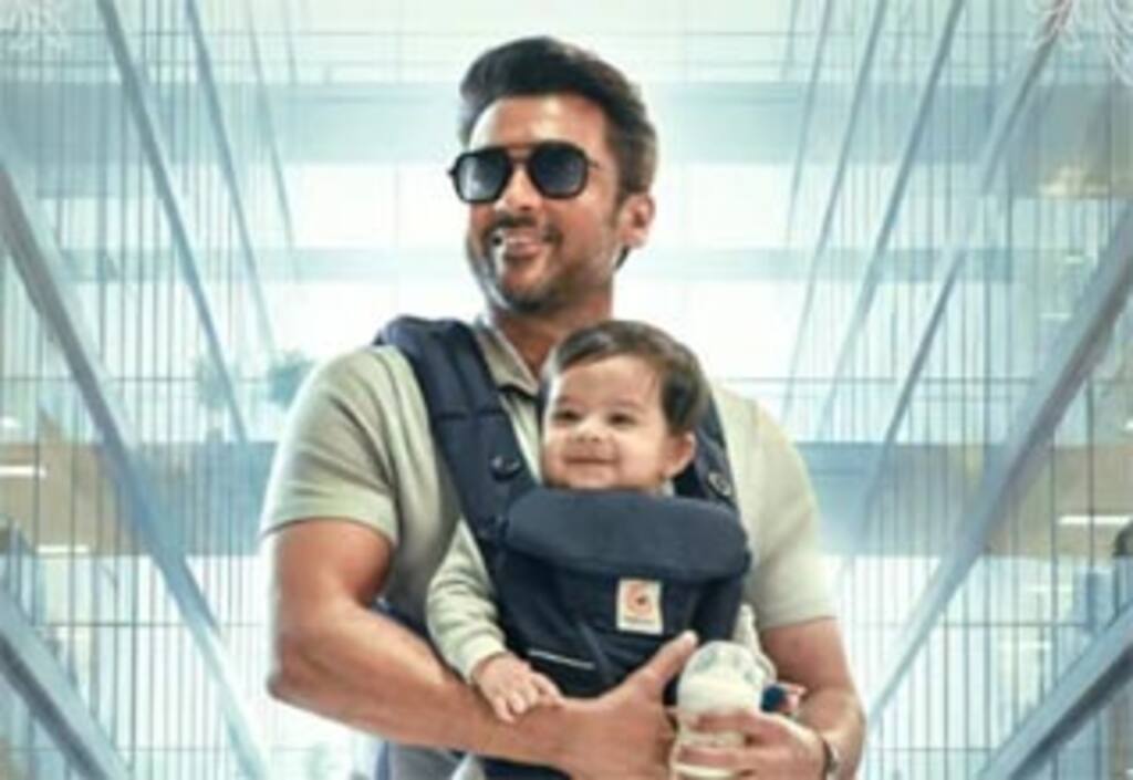 கருப்பு ரிலீஸால் தள்ளிப் போகும் சூர்யாவின் விஸ்வநாத் அண்ட் சன்ஸ்