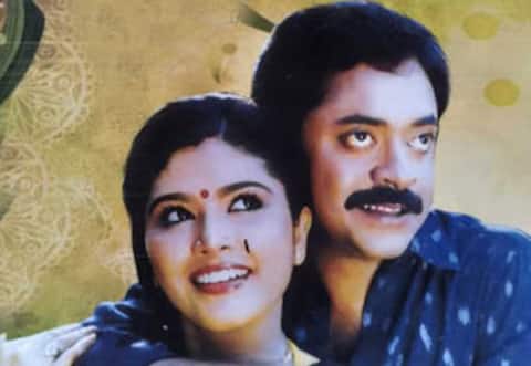 பிளாஷ்பேக் : ஹீரோவாக நடித்த ராஜசேகர்