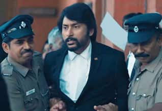 சூர்யாவுக்கு வில்லன் ஆன ஆர்.ஜே.பாலாஜி : கருப்பு டிரைலருக்கு வரவேற்பு