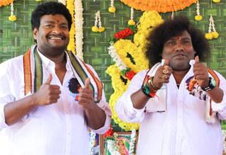 மீண்டும் தெலுங்கு படத்தில் யோகி பாபு