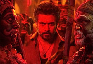சூர்யாவின் கருப்பு பட சிறப்பு காட்சிக்கு தமிழகஅரசு அனுமதி