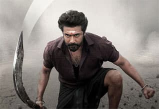 கருப்பு ரிலீஸ் சிக்கலா? முன்பதிவு டல்லா?