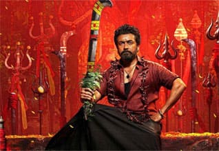 கருப்பு : முதல்வர் விஜய் அனுமதி தந்த முதல் காட்சியே ரத்து