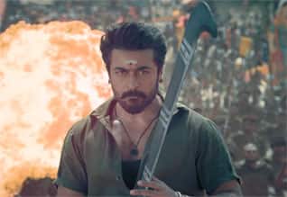 கருப்புக்கு கடைசிநேரத்தில் வந்த சிக்கல் : களத்தில் சூர்யா