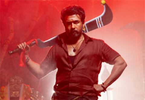 கருப்பு : அனைத்து பகல் காட்சிகளும் ரத்து