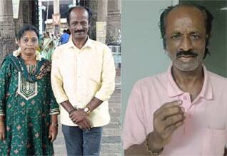 மனைவி உயிரை காப்பாற்ற கோரிக்கை வைத்த நடிகர் முத்துக்காளை : முதல்வர் விஜய் நடவடிக்கை