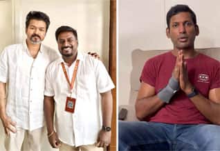அமைச்சர் ராஜ்மோகனுக்கு ஏன் அந்த இலாகா? நடிகர் விஷால் கேள்வி