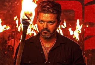 விஜய் பிறந்தநாளை முன்னிட்டு ஜனநாயகன் ரிலீஸ் ?