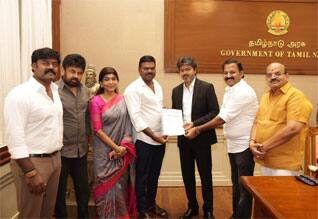 முதல்வரை சந்திக்கும் சினிமாதுறையினர் கோரிக்கைகள் நிறைவேற்றப்படுமா?