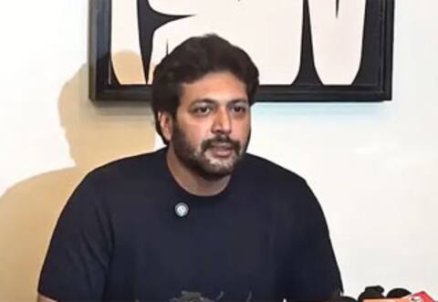 படப்பிடிப்புக்கு வருவதை நிறுத்திய ரவி மோகன்