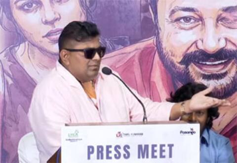 விஜய் ஒரு சுனாமி.. அவர் ஜெயிப்பார் என தெரியும்: மிஷ்கின்