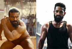 அடுத்தடுத்து இந்தியத் திரையுலகத்தை கலக்கிய ஆர்ஆர்ஆர் ஹீரோக்கள்