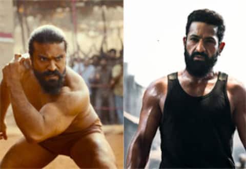 அடுத்தடுத்து இந்தியத் திரையுலகத்தை கலக்கிய ஆர்ஆர்ஆர் ஹீரோக்கள்