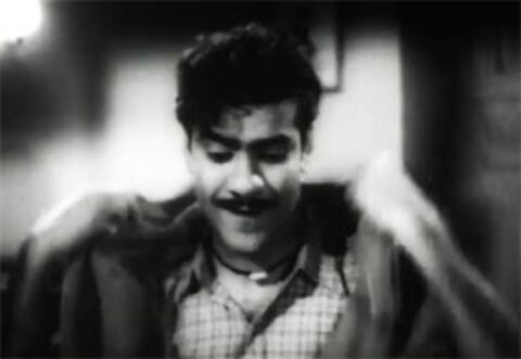 பிளாஷ்பேக்: சகோதரியை வெற்றி பெற வைத்த சந்திரபாபு