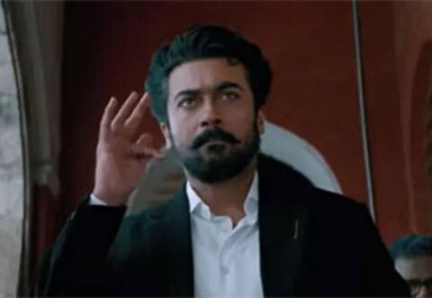 சர்ச்சைக்குரிய நீதிமன்ற காட்சிகள்: கருப்பு படத்திற்கு தடை கேட்ட வழக்கு தள்ளுபடி