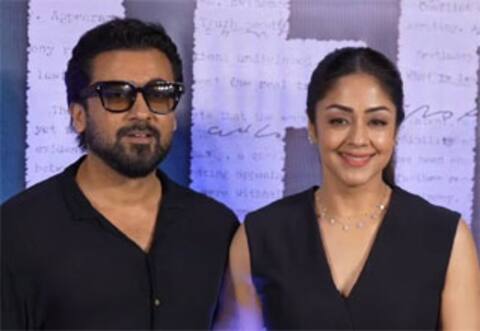 இந்திக்கு ஆதரவு, தமிழுக்கு புறக்கணிப்பு: சூர்யா மீது எழும் விமர்சனம்