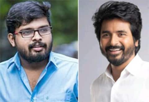 இளம் இயக்குனர் உடன் இணையும் சிவகார்த்திகேயன்