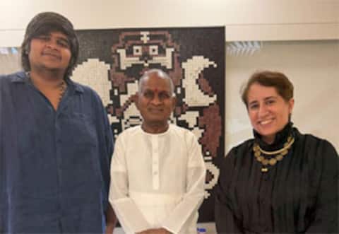 ராகதேவன் உடன் ஒரு ஆனந்தமான, ஆன்மிக பயணம் : கார்த்திக் சுப்பராஜ்