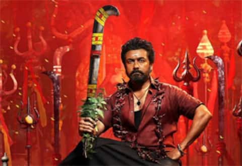 ஜூன் 12ல் நெட்பிளிக்ஸ் வெளியாகும் சூர்யாவின் கருப்பு!