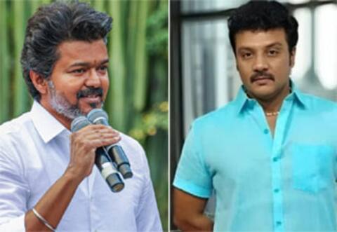திருச்சி கிழக்கு வேட்பாளரா? ராஜ்யசபா எம்.பி.,யா?: நடிகர் சஞ்சீவ் பதில்