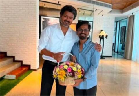 சில சினிமா பிரபலங்களை தனிப்பட்ட முறையில் சந்திக்கும் முதல்வர் விஜய்