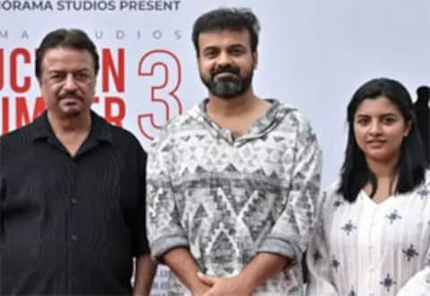 சைக்காலஜிக்கல் திரில்லர் படத்தில் குஞ்சாக்கோ போபன் ஜோடியான ஜெய்பீம் நாயகி.