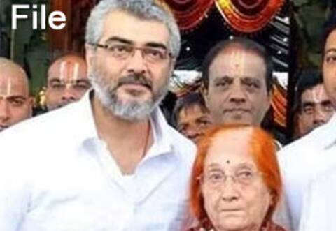 நடிகர் அஜித்தின் தாயார் காலமானார்