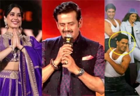 ஸ்ரீதேவியுடன் நடித்தேன், அவர் மகளுடனும் நடித்து விட்டேன் : ரவிகிஷன் பெருமிதம்