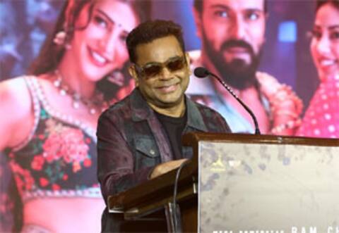 ஓய்வு நேரத்தில் என்ன செய்வீர்கள்?: ஏ.ஆர்.ரஹ்மான் சொன்ன பதில்