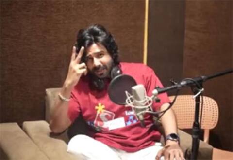 கட்டா குஸ்தி 2 படத்தின் டப்பிங் பணிகளை நிறைவு செய்த விஷ்ணு விஷால்!